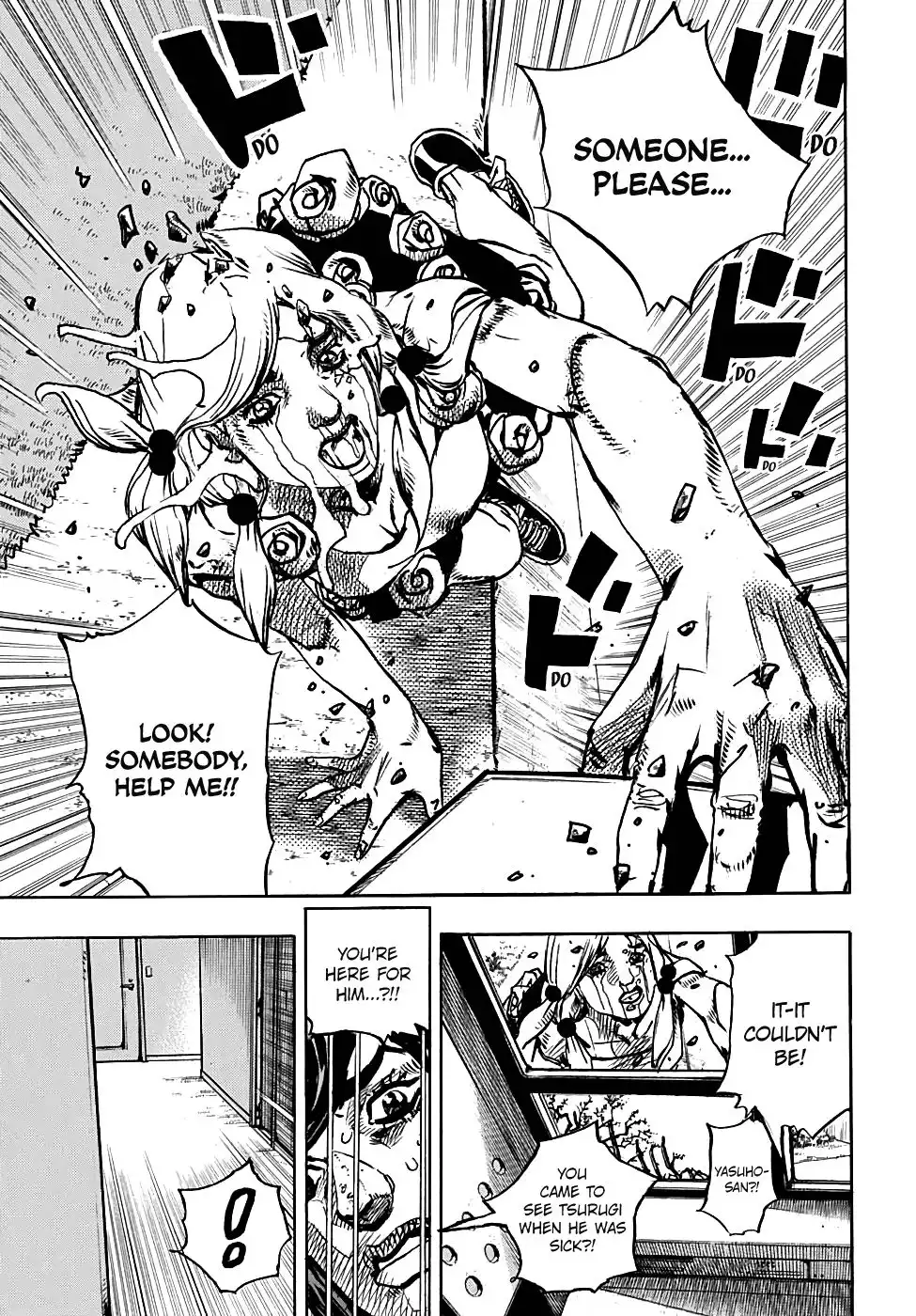 Jojos Bizarre Adventure Part 8 Jojolion Chapter 94 13